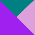 Purple / Teal / Pink