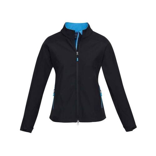 WORKWEAR, SAFETY & CORPORATE CLOTHING SPECIALISTS Geneva Ladies Softshell Jacket