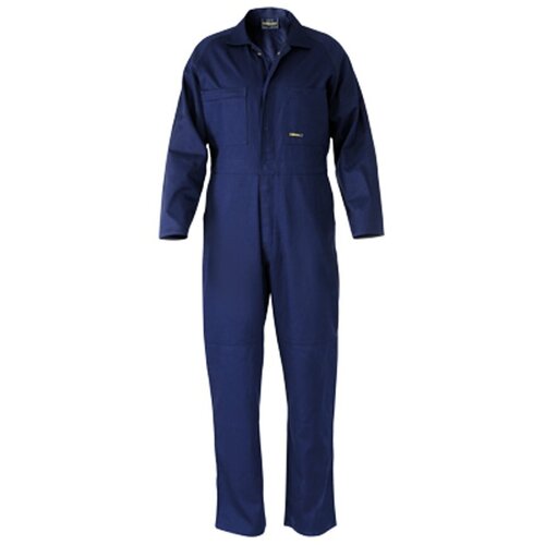 WORKWEAR, SAFETY & CORPORATE CLOTHING SPECIALISTS Mens Coveralls Regular Weight