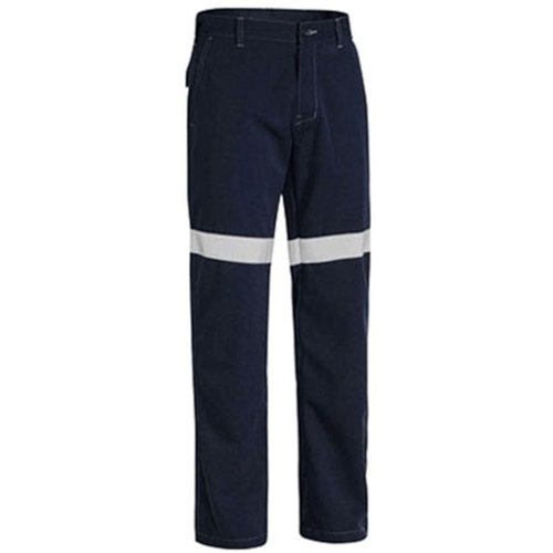 WORKWEAR, SAFETY & CORPORATE CLOTHING SPECIALISTS - Tencate Tecasafe® Plus 700 Taped Fr Pant