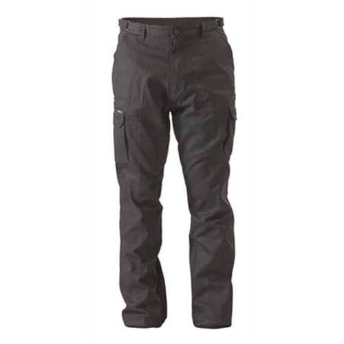 WORKWEAR, SAFETY & CORPORATE CLOTHING SPECIALISTS - Original 8 Pocket Mens Cargo Pant