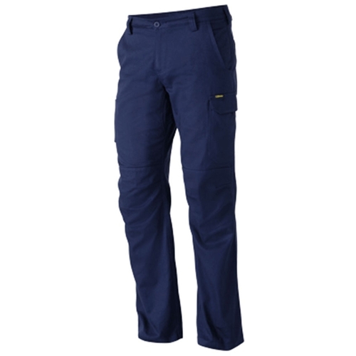 WORKWEAR, SAFETY & CORPORATE CLOTHING SPECIALISTS Industrial Engineered Mens Cargo Pant