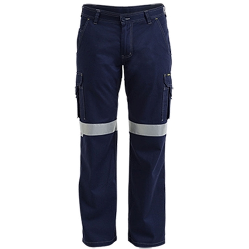 WORKWEAR, SAFETY & CORPORATE CLOTHING SPECIALISTS 3M Taped Cool Vented Lightweight Cargo Pant 