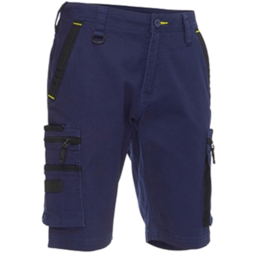 WORKWEAR, SAFETY & CORPORATE CLOTHING SPECIALISTS Flex & Move™ Stretch Utility Cargo Short