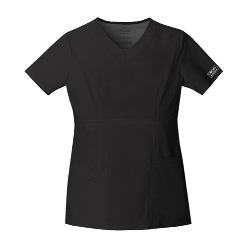 WORKWEAR, SAFETY & CORPORATE CLOTHING SPECIALISTS - Core Stretch - V-Neck Top