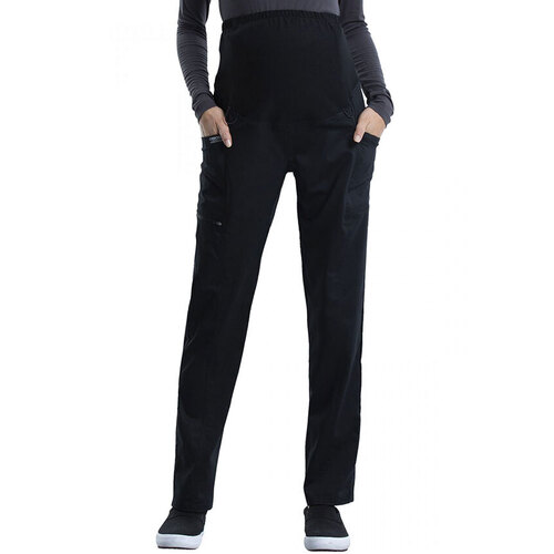 WORKWEAR, SAFETY & CORPORATE CLOTHING SPECIALISTS - Maternity - Straight Leg Pant - Regular