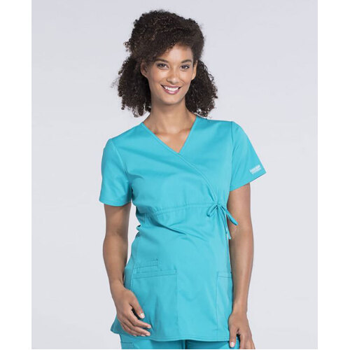 WORKWEAR, SAFETY & CORPORATE CLOTHING SPECIALISTS Professionals Maternity Top 