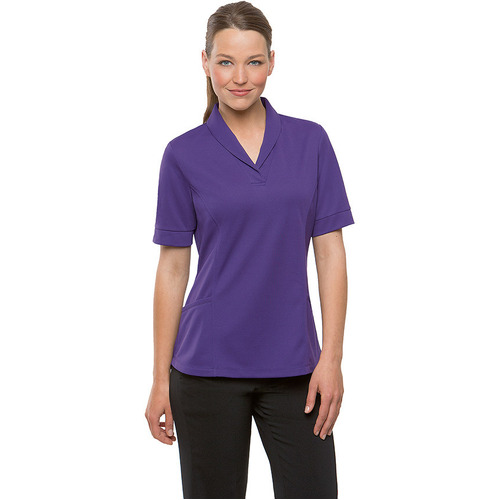 WORKWEAR, SAFETY & CORPORATE CLOTHING SPECIALISTS - CityHealth Active Short Sleeve Shirt - Ladies