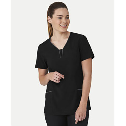 WORKWEAR, SAFETY & CORPORATE CLOTHING SPECIALISTS 4 Way Stretch Tunic - Ladies