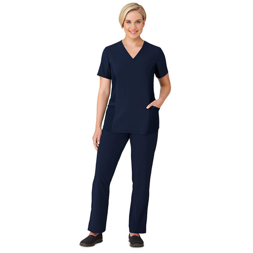 WORKWEAR, SAFETY & CORPORATE CLOTHING SPECIALISTS - City Active 2 Top - Short Sleeve Shirt - Ladies