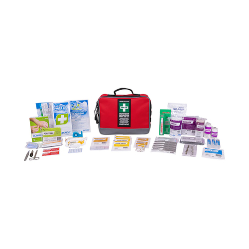 WORKWEAR, SAFETY & CORPORATE CLOTHING SPECIALISTS FIRST AID KIT, ASPIRE-EDITION, OUTDOOR RECREATION, SOFT PACK