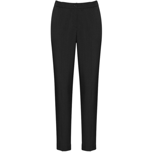 WORKWEAR, SAFETY & CORPORATE CLOTHING SPECIALISTS Cool Stretch - Womens Ultra Comfort Waist Pant