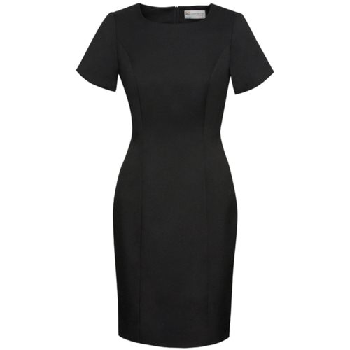 WORKWEAR, SAFETY & CORPORATE CLOTHING SPECIALISTS - Cool Stretch - Womens Short Sleeve Shift Dress