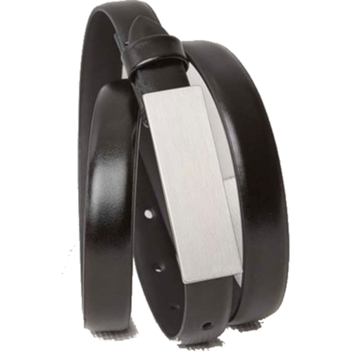 WORKWEAR, SAFETY & CORPORATE CLOTHING SPECIALISTS Womens Leather Belt