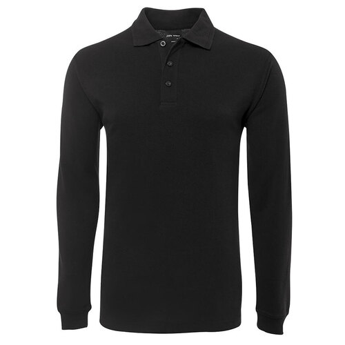 WORKWEAR, SAFETY & CORPORATE CLOTHING SPECIALISTS - JB's Long Sleeve 210 Polo