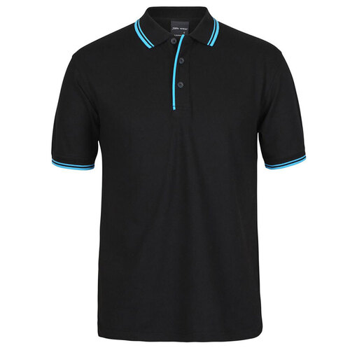 WORKWEAR, SAFETY & CORPORATE CLOTHING SPECIALISTS - JB's Contrast Polo 