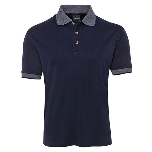 WORKWEAR, SAFETY & CORPORATE CLOTHING SPECIALISTS JB's Drop Needle Polo