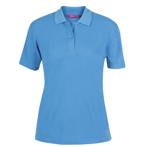 WORKWEAR, SAFETY & CORPORATE CLOTHING SPECIALISTS - JB's Ladies 210 Polo