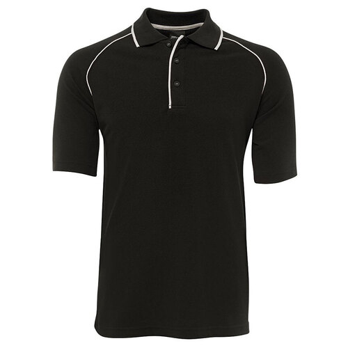 WORKWEAR, SAFETY & CORPORATE CLOTHING SPECIALISTS JB's Raglan Polo