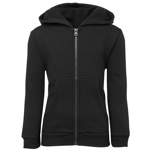 WORKWEAR, SAFETY & CORPORATE CLOTHING SPECIALISTS JB's Kids and Adults P/C Full Zip Hoodie