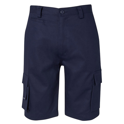 WORKWEAR, SAFETY & CORPORATE CLOTHING SPECIALISTS - JB's Mercerised Multi Pocket Short