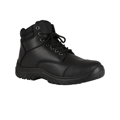 WORKWEAR, SAFETY & CORPORATE CLOTHING SPECIALISTS JB's Steeler Zip Lace Up Safety Boot