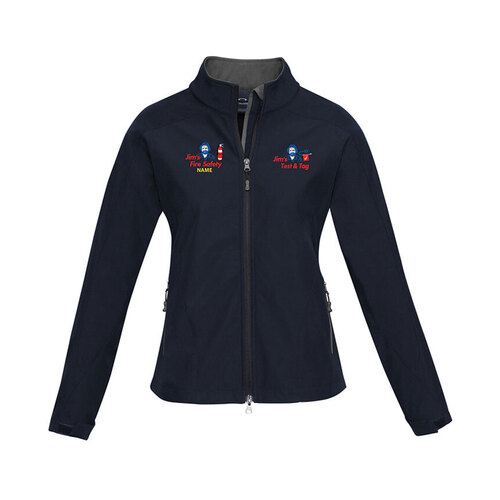 WORKWEAR, SAFETY & CORPORATE CLOTHING SPECIALISTS - Geneva Ladies Softshell