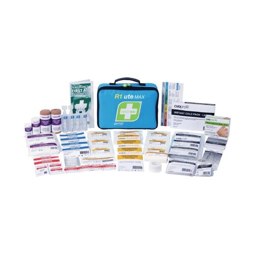 WORKWEAR, SAFETY & CORPORATE CLOTHING SPECIALISTS - First Aid Kit, R1, Ute Max, Soft Pack