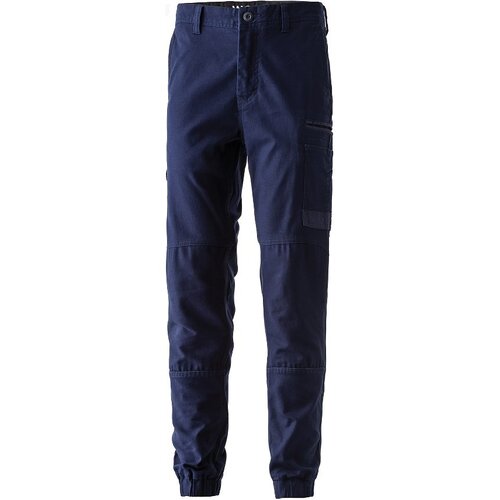 WORKWEAR, SAFETY & CORPORATE CLOTHING SPECIALISTS - WP-4 - Work Pant Cuff