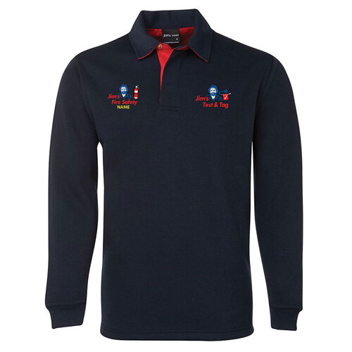 WORKWEAR, SAFETY & CORPORATE CLOTHING SPECIALISTS - Jb's 2 Tone Rugby