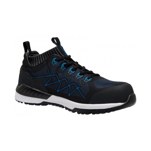 WORKWEAR, SAFETY & CORPORATE CLOTHING SPECIALISTS - Vapour Knit Safety Sports Style Shoe