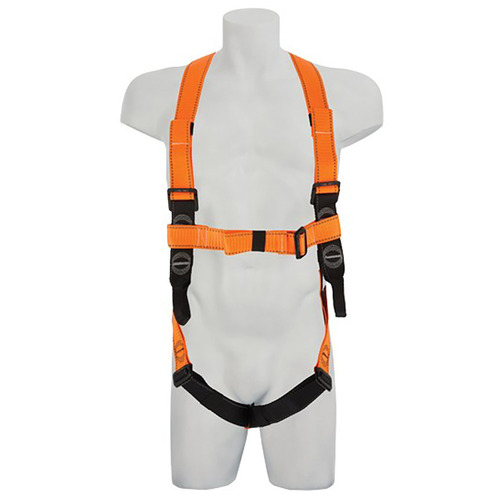 WORKWEAR, SAFETY & CORPORATE CLOTHING SPECIALISTS - Essential Harness - Standard (M - L)