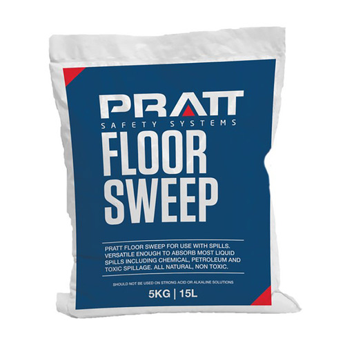 WORKWEAR, SAFETY & CORPORATE CLOTHING SPECIALISTS PRATT General Purpose floor Sweep - 5kg