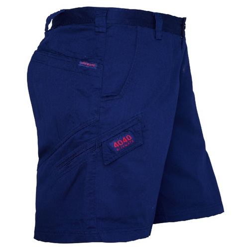 WORKWEAR, SAFETY & CORPORATE CLOTHING SPECIALISTS - Light Weight Cargo Short (Unisex Short)