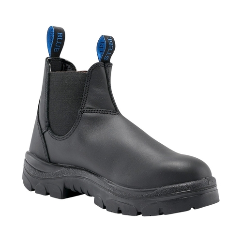 WORKWEAR, SAFETY & CORPORATE CLOTHING SPECIALISTS - Hobart - Non Safety TPU - Elastic Sided Boot