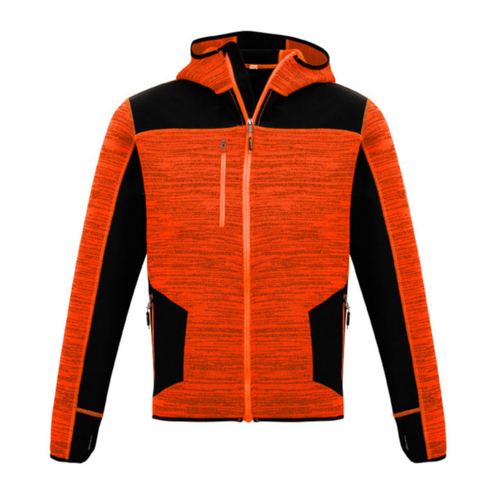 WORKWEAR, SAFETY & CORPORATE CLOTHING SPECIALISTS - Unisex Streetworx Reinforced Hoodie