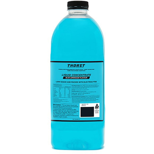 WORKWEAR, SAFETY & CORPORATE CLOTHING SPECIALISTS - LIQUID CONCENTRATES - Blue Lemonade (MOQ 4)