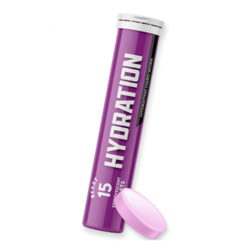 WORKWEAR, SAFETY & CORPORATE CLOTHING SPECIALISTS - THORZT HYDRATION EFFERVESCENT (15 TABLETS) (MOQ 8)