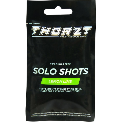 WORKWEAR, SAFETY & CORPORATE CLOTHING SPECIALISTS - 99% SUGAR FREE VEND READY SOLO SHOT - Lemon Lime