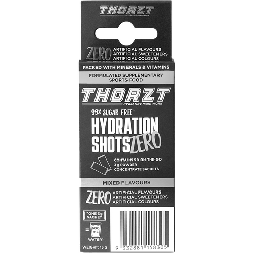 WORKWEAR, SAFETY & CORPORATE CLOTHING SPECIALISTS 99% Sugar Free Vend Ready Solo Shot Zero