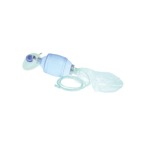 WORKWEAR, SAFETY & CORPORATE CLOTHING SPECIALISTS - Trek Vitamask Disposable Hand Resuscitator - GST FREE