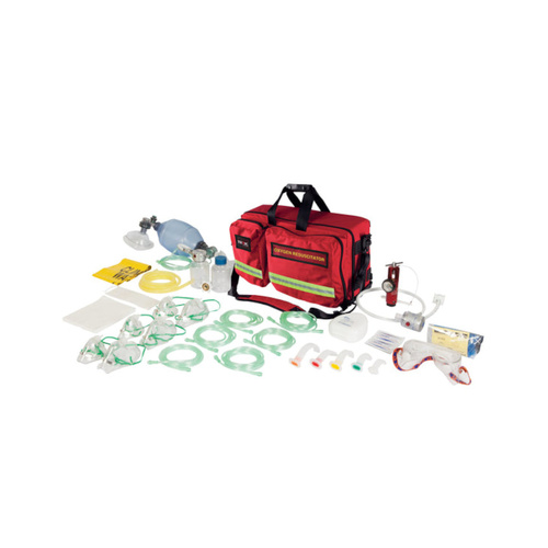 WORKWEAR, SAFETY & CORPORATE CLOTHING SPECIALISTS TREK OXYGEN KIT, OXY RESCUE VIVA, DEMAND SOFT PACK