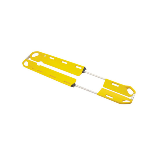 WORKWEAR, SAFETY & CORPORATE CLOTHING SPECIALISTS - TREK NEM SCOOP STRETCHER, HIGH DENSITY POLYETHYLENE CONSTRUCTION, 159KG LOAD LIMIT - GST FREE
